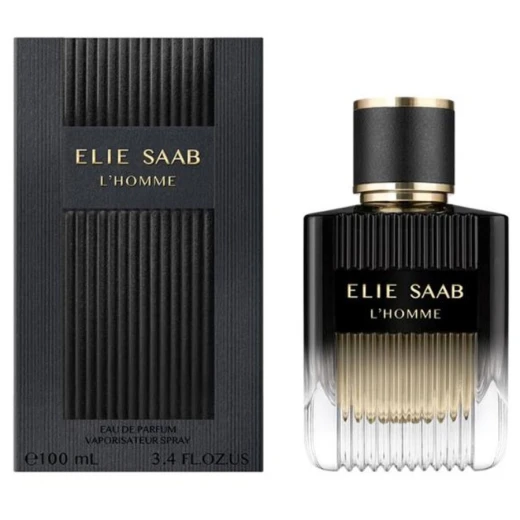 إيلي صعب لوم او دو بارفان 100 مل عطر خشبي نجيل الهند للرجال رائحة متطورة إيلي صعب لوم او دو بارفان 100 مل عطر خشبي نجيل الهند للرجال رائحة متطورة