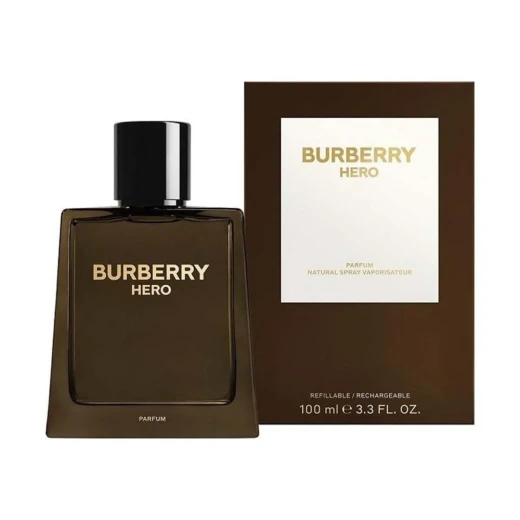 عطر بربري هيرو بارفان انتنس للرجال 100 مل عطر بربري هيرو بارفان انتنس للرجال 100 مل