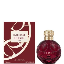 Elie Saab Elixir Love Eau de Parfum 100ml Floral Fruity Women's Fragrance