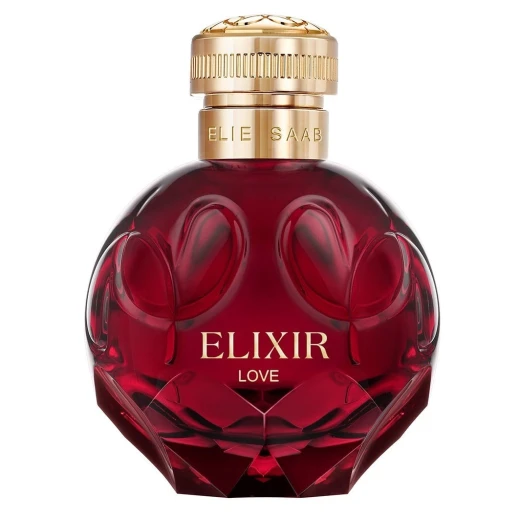 عطر ايلي صعب اليكسير لوف او دو بارفيوم 100 مل عطر نسائي زهري فاكهي - ايلي صعب - Image 2