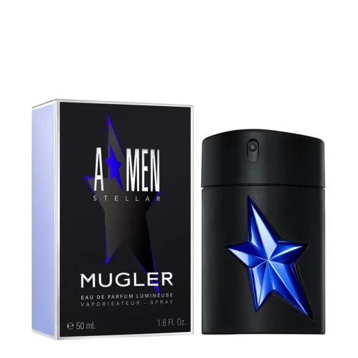 Thierry Mugler A*Men Stellar Eau de Parfum 100ml for Men: Captivating Gourmand Amber Fragrance Thierry Mugler A*Men Stellar Eau de Parfum 100ml for Men: Captivating Gourmand Amber Fragrance