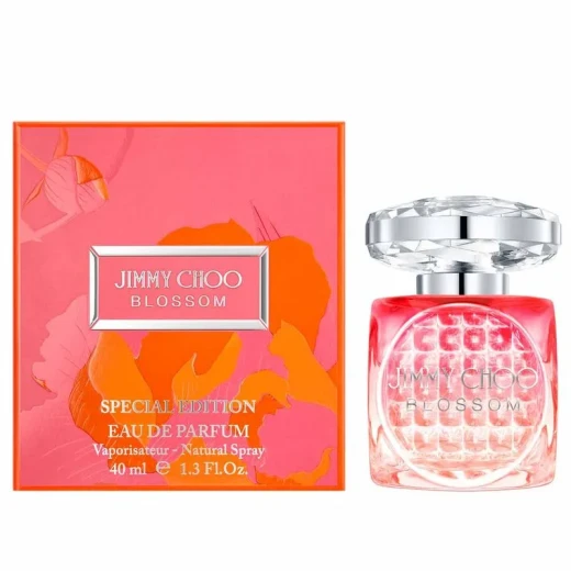 عطر جيمي شو بلوسوم 2025 الإصدار الخاص 40 مل عطر نسائي زهري فاكهي عطر جيمي شو بلوسوم 2025 الإصدار الخاص 40 مل عطر نسائي زهري فاكهي