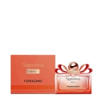 Salvatore Ferragamo Signorina Unica Eau de Parfum Gift Set for Women Floral Fragrance 3.4 oz Elegant & Confident - Salvatore Ferragamo