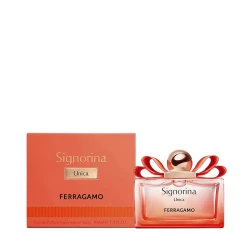 Salvatore Ferragamo Signorina Unica Eau de Parfum Gift Set for Women Floral Fragrance 3.4 oz Elegant & Confident
