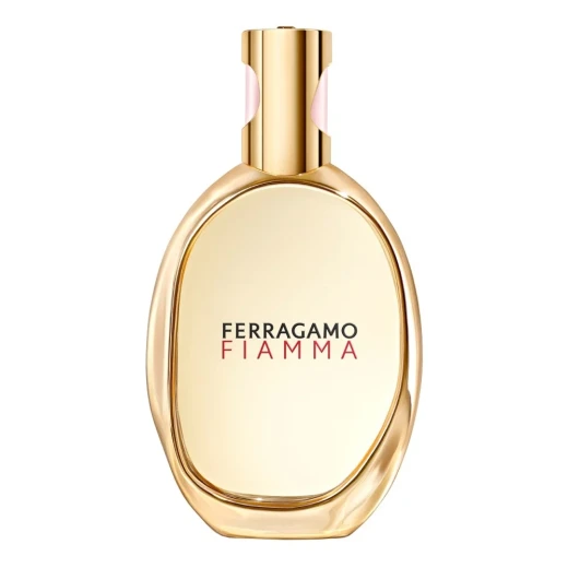 Salvatore Ferragamo Fiamma Eau de Parfum 100ml: Captivating Floral Fragrance for Women, Long Lasting Perfume - Salvatore Ferragamo - Image 2