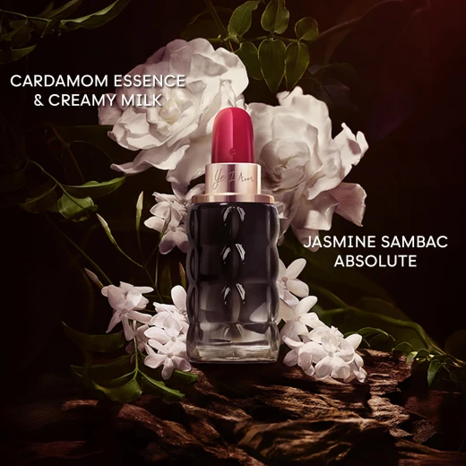 عطر كاشاريل يس اي ام او دو بارفان 50 مل: عطر آسر بالزهور والتوابل للنساء يدوم طويلاً - كاشاريل - Image 2