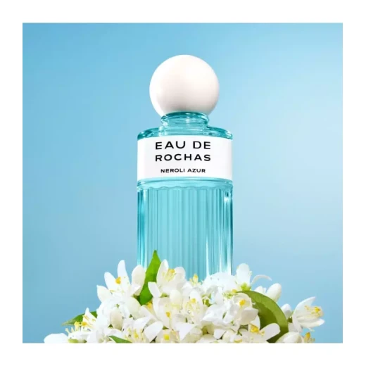 روشاس أو دو روشاس أو دو تواليت 100 مل للنساء: عطر حمضيات وعطري برائحة منعشة ومنشطة للاستخدام اليومي - روكاس - Image 2