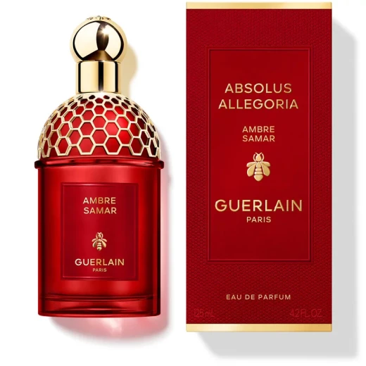 عطر جيرلان عنبر سمر أو دو بارفان للنساء 125 مل عطر أنيق بالبخور والفانيليا والعنبر عطر جيرلان عنبر سمر أو دو بارفان للنساء 125 مل عطر أنيق بالبخور والفانيليا والعنبر