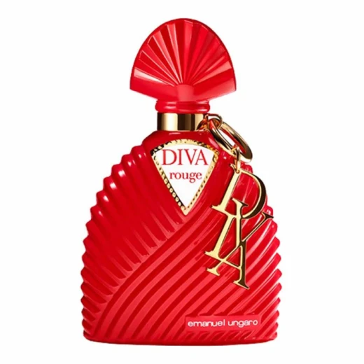 Emanuel Ungaro Diva Rouge Eau de Parfum Intense 100ml Floral Fragrance for Women 2024 - Emanuel ungaro - Image 3