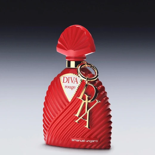Emanuel Ungaro Diva Rouge Eau de Parfum Intense 100ml Floral Fragrance for Women 2024 - Emanuel ungaro - Image 5