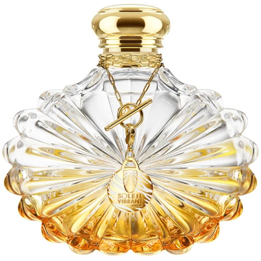 عطر لاليك سوليل فيبرانت للنساء 100 مل عطر زهري يدوم طويلاً عطر أنيق - لاليك - Image 2