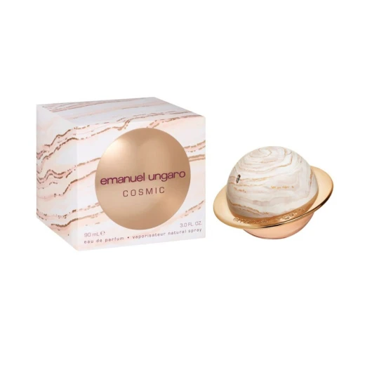 عطر إيمانويل أونغارو كوزميك أو دو بارفان 3.0 أونصة عطر نسائي برائحة الأزهار والفواكه عطر إيمانويل أونغارو كوزميك أو دو بارفان 3.0 أونصة عطر نسائي برائحة الأزهار والفواكه