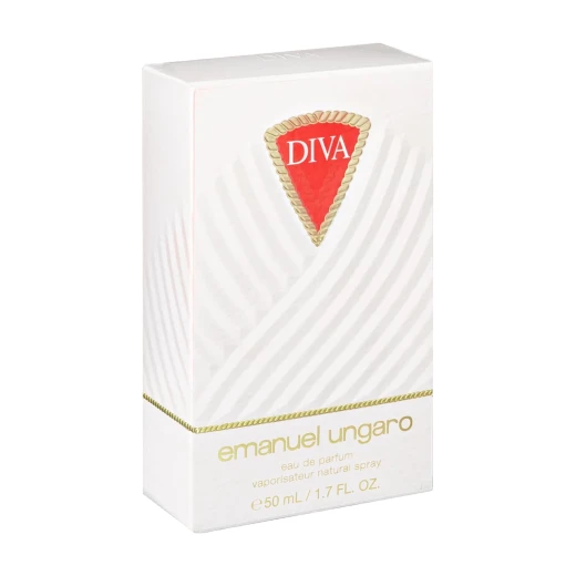 Emanuel Ungaro Diva Eau de Parfum Spray 50ml Women's Fragrance Sophisticated Chypre Oriental Scent - Emanuel ungaro - Image 2