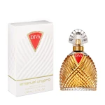Emanuel Ungaro Diva Eau de Parfum Spray 50ml Women's Fragrance Sophisticated Chypre Oriental Scent - Emanuel ungaro
