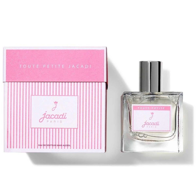 عطر جاكادي توت بيتيت بيبي جيرل 100 مل عطر برائحة الزهور والفواكه هدية للاستخدام اليومي - جاكادي