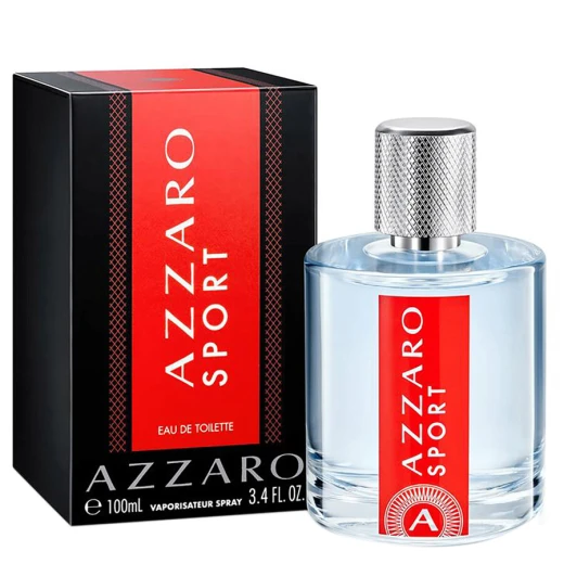 عطر أزارو سبورت للرجال 100 مل عطر أروماتك فوجير للاستخدام اليومي عطر أزارو سبورت للرجال 100 مل عطر أروماتك فوجير للاستخدام اليومي
