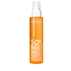 Clarins Solaire SPF50+ Sun Mist - Body Protection & Hydration