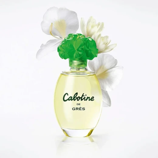 Gres Cabotine Eau De Toilette 100ml Floral Perfume for Women Long Lasting Fragrance - Gres - Image 2