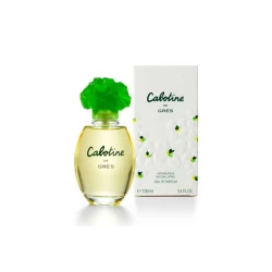 Gres Cabotine Eau De Toilette 100ml Floral Perfume for Women Long Lasting Fragrance