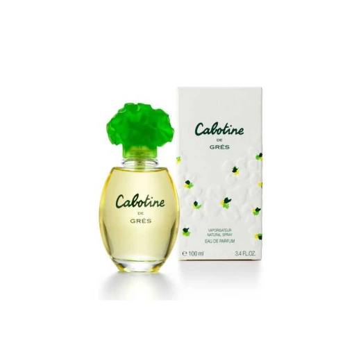 Gres Cabotine Eau De Toilette 100ml Floral Perfume for Women Long Lasting Fragrance Gres Cabotine Eau De Toilette 100ml Floral Perfume for Women Long Lasting Fragrance