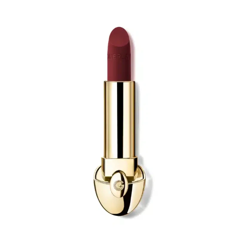 Guerlain Rouge G Velvet Lipstick Refill Long Lasting Hydrating N 940 for Women Vibrant Color Makeup - Guerlain