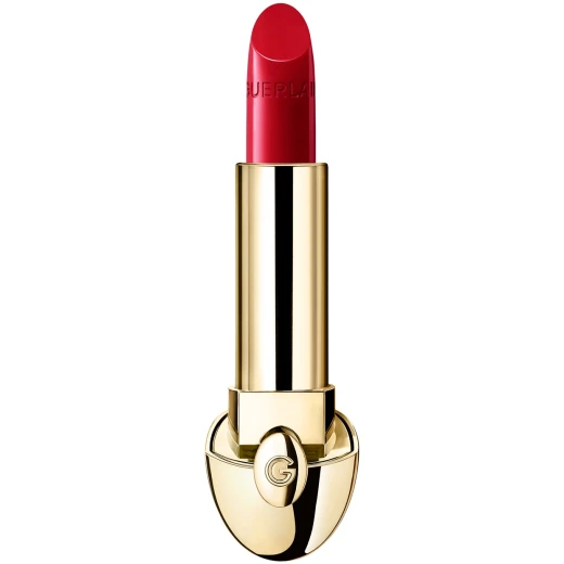 Guerlain Rouge G Satin Lipstick Refill Rouge Rubis Intense Color Long Lasting Lip Makeup Guerlain Rouge G Satin Lipstick Refill Rouge Rubis Intense Color Long Lasting Lip Makeup