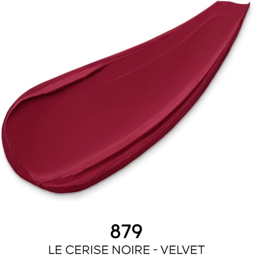 Guerlain Rouge G Lipstick Refill Velvet Matte Cherry Red Long Lasting Makeup - Guerlain - Image 8