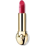 Guerlain Rouge G Lipstick Refillable Satin Matte Finish Long Lasting Lily Extract Makeup for Lips - Guerlain