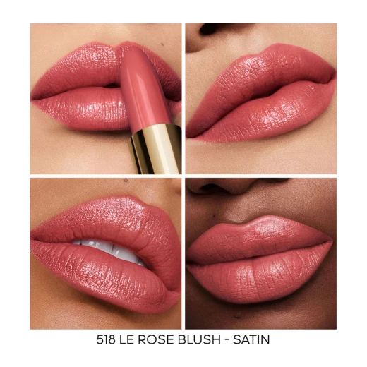 Guerlain Rouge G Lipstick Refill Customizable Satin & Velvet Finish Long Lasting Lip Color - Guerlain - Image 3
