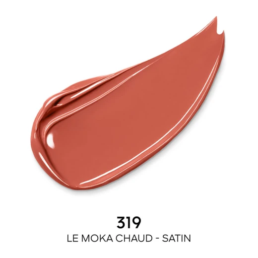 Guerlain Rouge G Lipstick Satin Finish Long Lasting Lip Care Makeup Shade 319 Refillable Design - Guerlain - Image 2