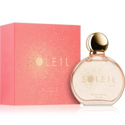 Lalique Soleil Hair Mist Women Captivating Aroma 50ml Daily Perfume Long Lasting Fragrance