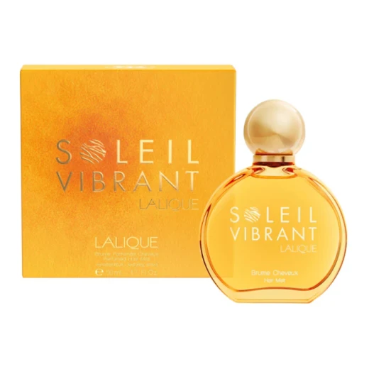 لاليك سوليل فايبرانت ميست للشعر ٥٠ مل عطر نسائي منعش برائحة الزهور يدوم طويلا لاليك سوليل فايبرانت ميست للشعر ٥٠ مل عطر نسائي منعش برائحة الزهور يدوم طويلا