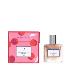 Jacadi Mademoiselle Petite Cerise Eau de Toilette 100ml for Girls Fresh Fruity Floral Perfume