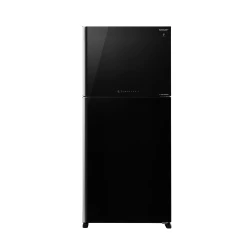 Sharp J-Tech Inverter Refrigerator 637L Black A++ Freestanding – Large Capacity Family Fridge, Energy Efficient No-Frost Cooling, Modern Stylish Design, Quiet Operation, Advanced Inverter Technology
