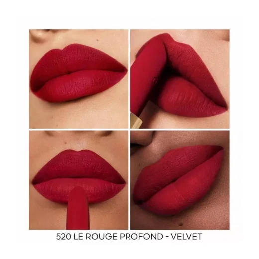 Guerlain Rouge G Lipstick Refill Velvet Finish Hydrating Long Lasting Lip Makeup - Guerlain - Image 4