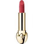 Guerlain Rouge G Lipstick Refillable Satin Matte Finish Lily Extract Lip Care Makeup - Guerlain