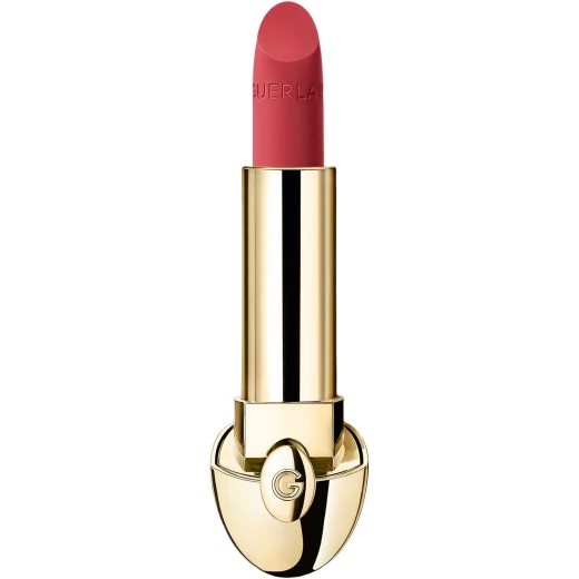 Guerlain Rouge G Lipstick Refillable Satin Matte Finish Lily Extract Lip Care Makeup Guerlain Rouge G Lipstick Refillable Satin Matte Finish Lily Extract Lip Care Makeup