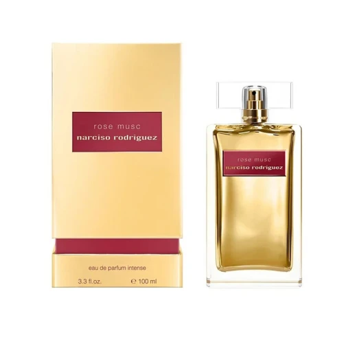 Narciso Rodriguez Safran Musc Intense Eau De Parfum 100ml - Woody Spicy Narciso Rodriguez Safran Musc Intense Eau De Parfum 100ml - Woody Spicy