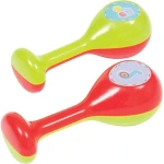 Infunbebe 1st Maracas – A Joyful Start to Musical Play - infunbebe