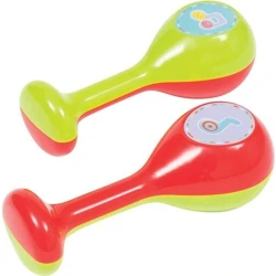 Infunbebe 1st Maracas – A Joyful Start to Musical Play