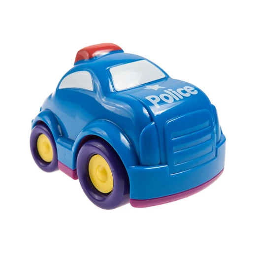 Infunbebe Toddler Mini Vehicles 2-Pack Durable & Fun Playtime for Kids - infunbebe - Image 3