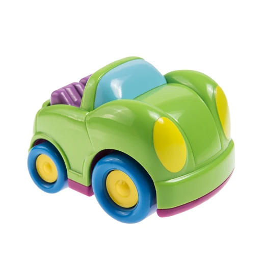 infunbebe Toddler Mini Vehicles 2-Pack Durable & Fun Playtime for Kids - infunbebe - Image 2