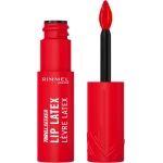 Rimmel Thrill Seeker Spicy Long Lasting Transfer Proof Lipstick with Aloe Vera Makeup - Rimmel London