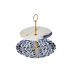 Karaca X İst New Collection Tiered Cake Stand 40cm