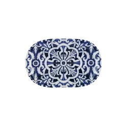 Karaca X İst Harem 23cm Stoneware Kayık Tabak - Multicolor