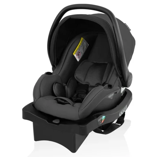 نظام سفر Evenflo Omni Signature مع LiteMax Sport - بورتو بلاك - ايفين فلو - Image 8