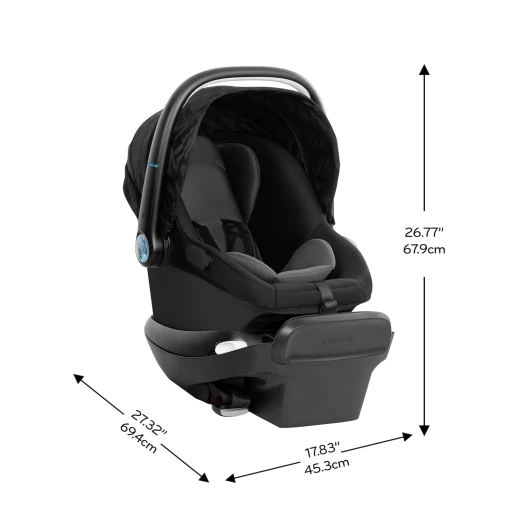 نظام السفر Evenflo Shyft Intuiti+ مع Revolve180 و SensorySoothe - ايفين فلو - Image 2