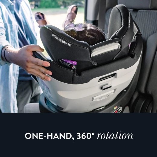 Evenflo Gold Revolve360 Extend All-in-One Car Seat with SensorSafe - Evenflo - Image 13