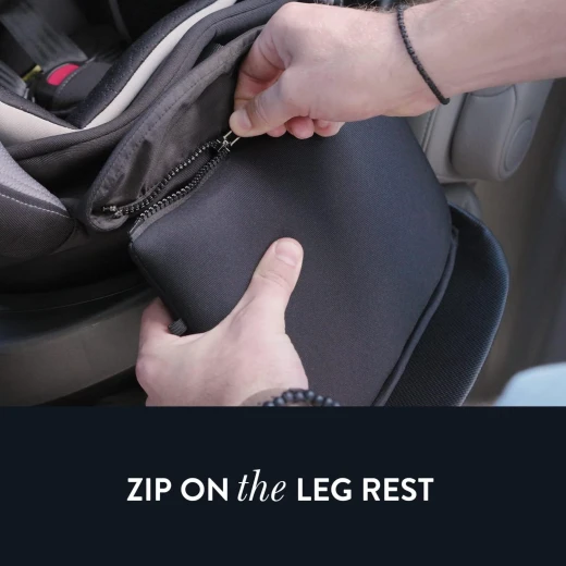 Evenflo Gold Revolve360 Extend All-in-One Car Seat with SensorSafe - Evenflo - Image 12