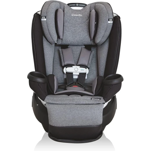 Evenflo Gold Revolve360 Extend All-in-One Car Seat with SensorSafe - Evenflo - Image 10
